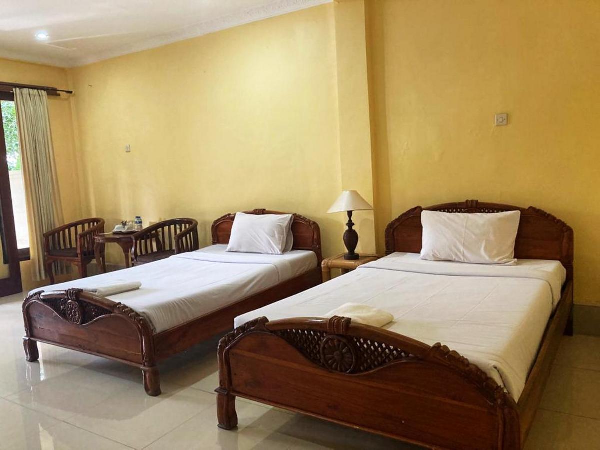 Hotel Rooms 2 Minutes To Monkey Forest Ubud  Exterior photo