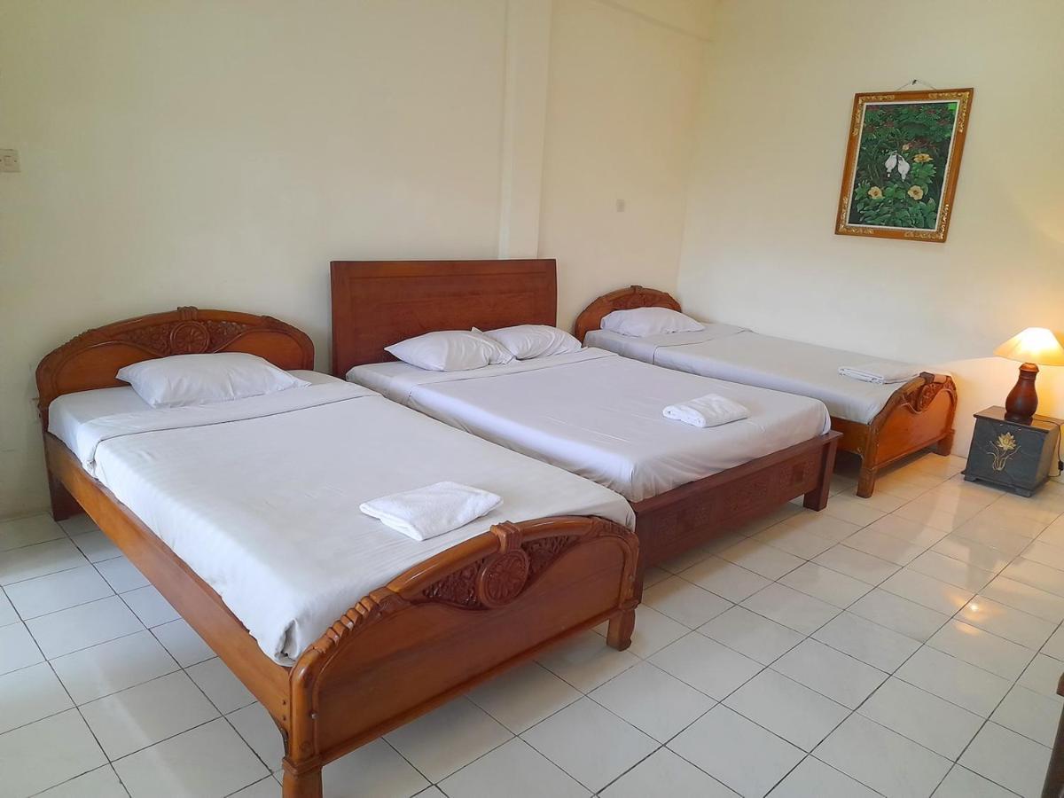 Hotel Rooms 2 Minutes To Monkey Forest Ubud  Exterior photo