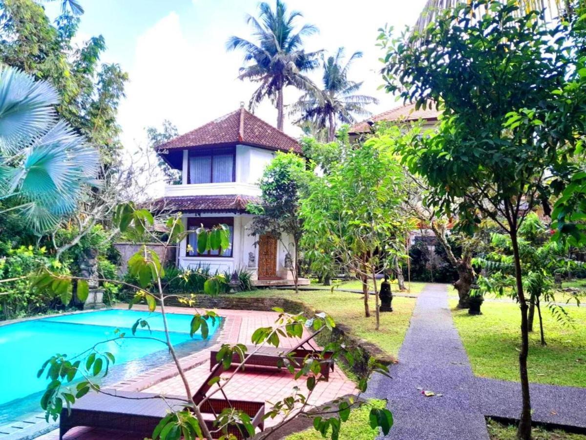 Hotel Rooms 2 Minutes To Monkey Forest Ubud  Exterior photo