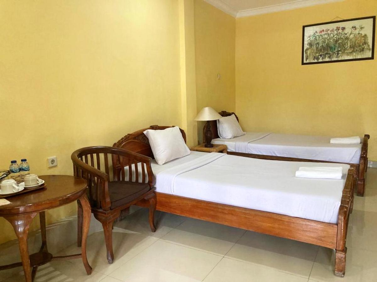 Hotel Rooms 2 Minutes To Monkey Forest Ubud  Exterior photo