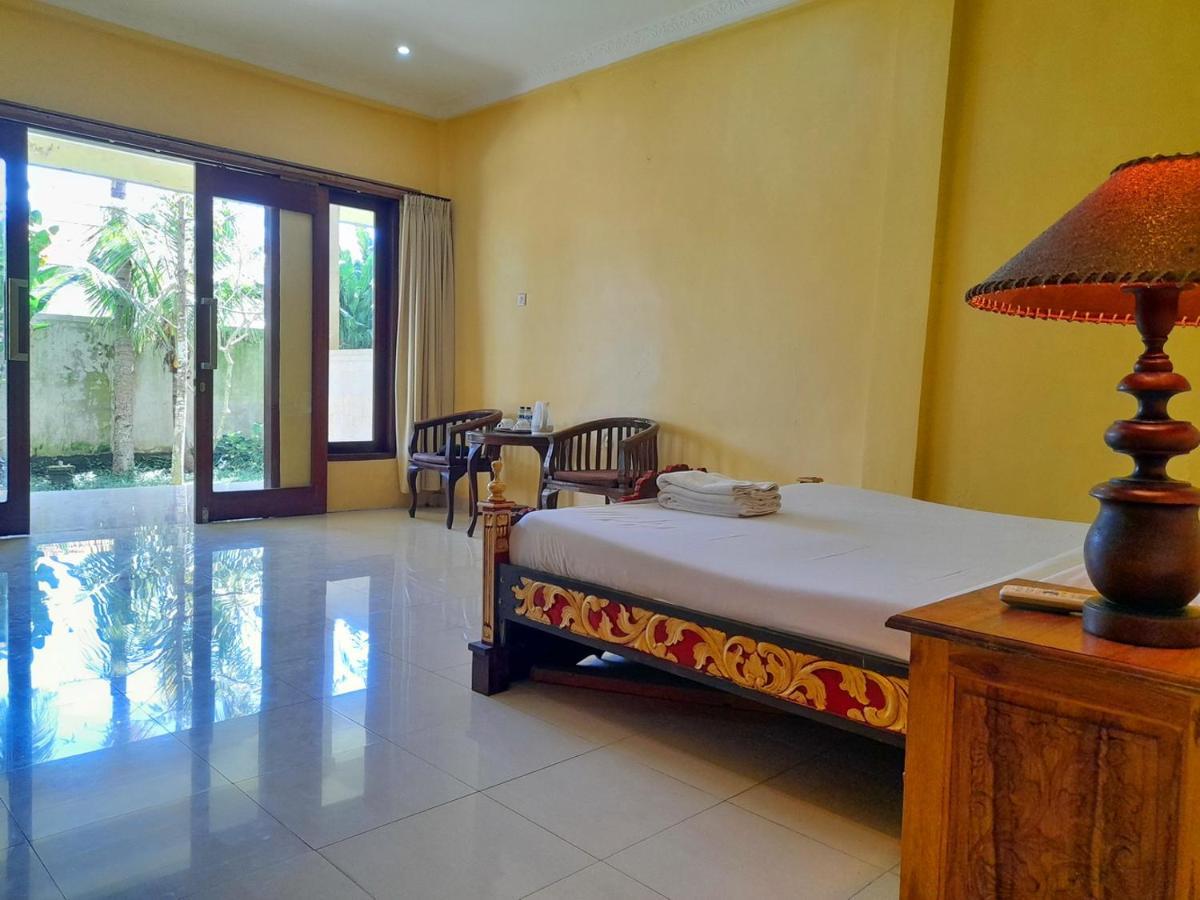 Hotel Rooms 2 Minutes To Monkey Forest Ubud  Exterior photo