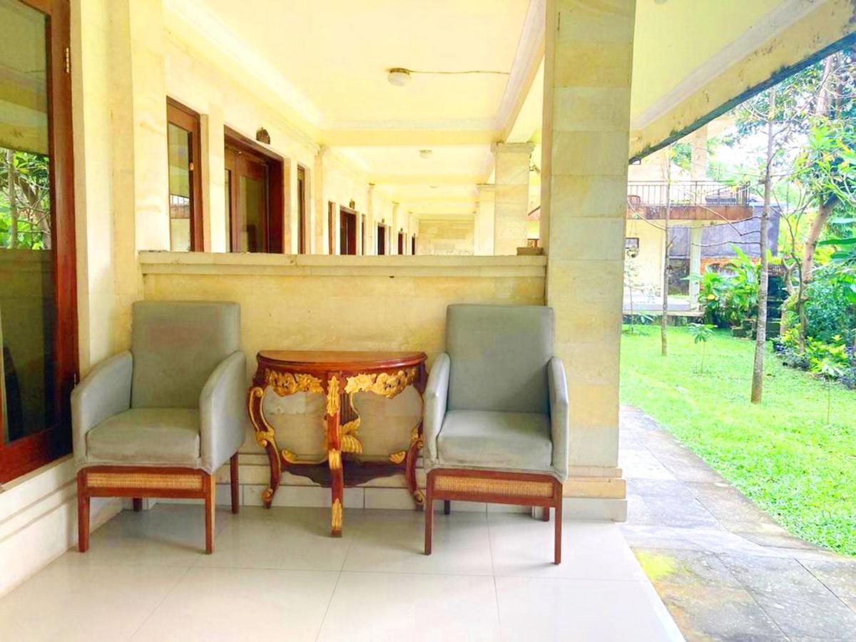 Hotel Rooms 2 Minutes To Monkey Forest Ubud  Exterior photo