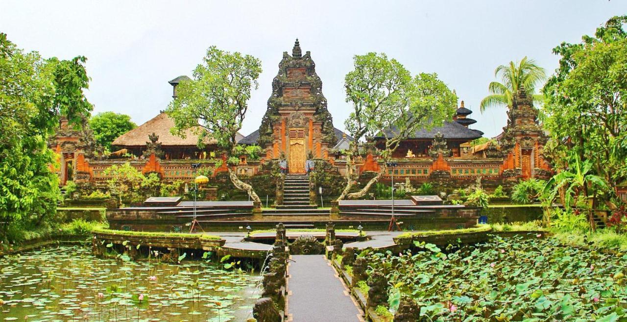 Hotel Rooms 2 Minutes To Monkey Forest Ubud  Exterior photo