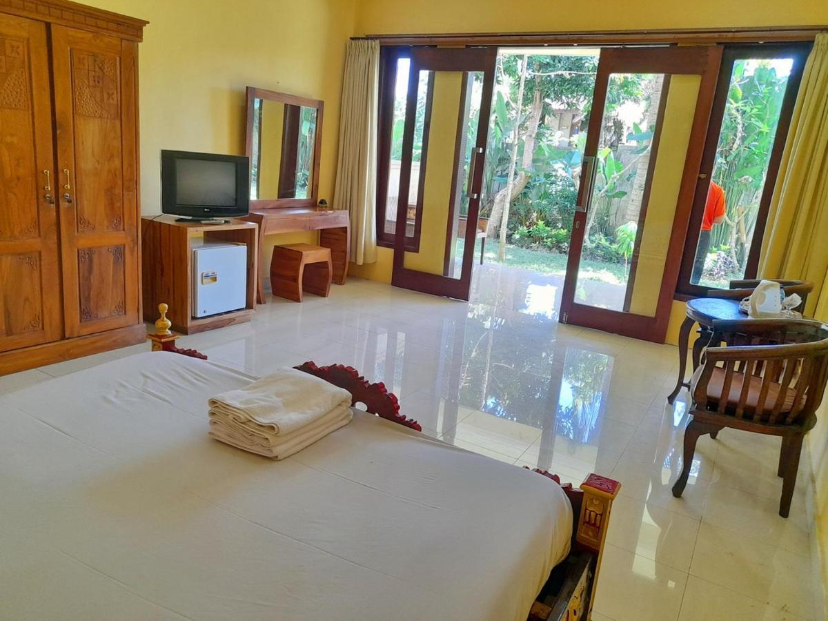 Hotel Rooms 2 Minutes To Monkey Forest Ubud  Exterior photo