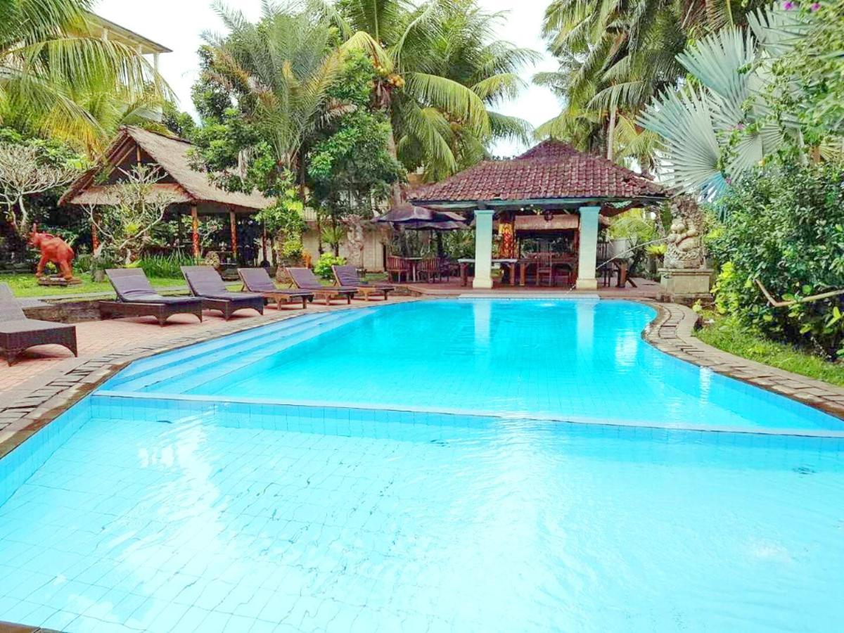 Hotel Rooms 2 Minutes To Monkey Forest Ubud  Exterior photo