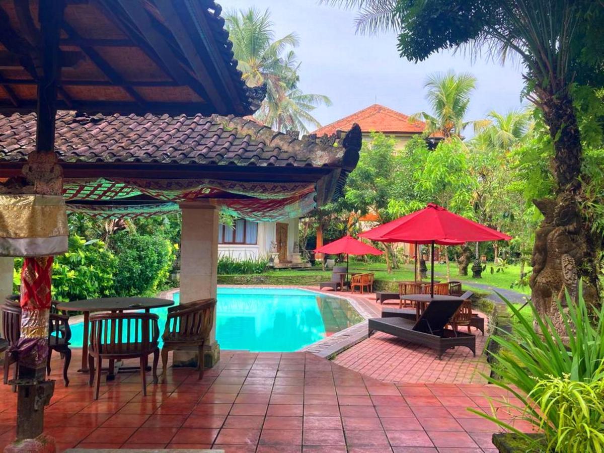 Hotel Rooms 2 Minutes To Monkey Forest Ubud  Exterior photo